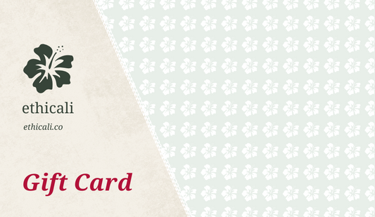 ethicali Gift Card