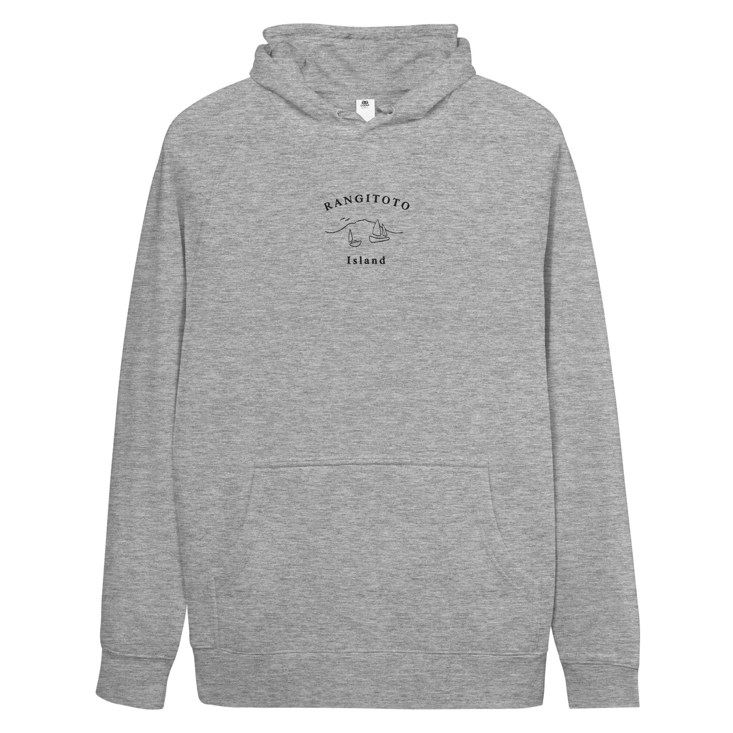 Rangitoto hoodie