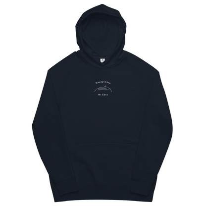 Maungawhau / Mt Eden hoodie