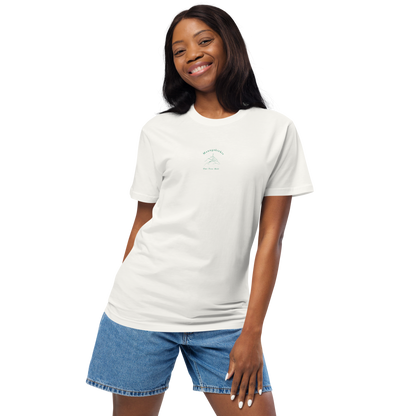 Maungakiekie / One Tree Hill organic cotton T-shirt