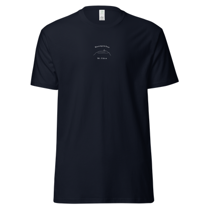 Maungawhau / Mt Eden organic cotton T-shirt