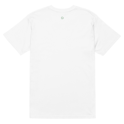 Rangitoto organic cotton T-shirt
