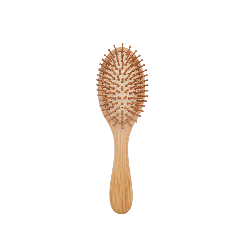 How To Clean Your Bamboo Hairbrush