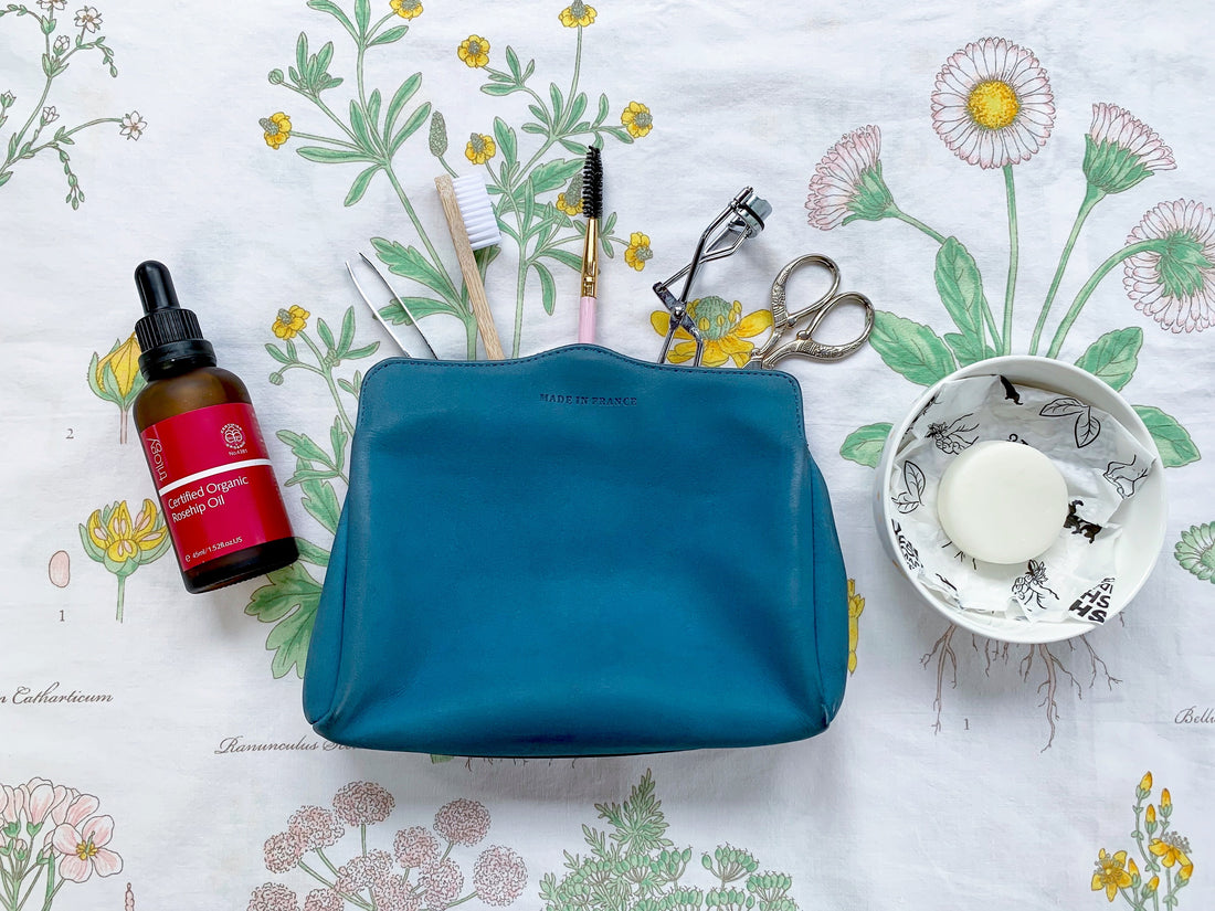 Cruelty free and low waste skincare kit 🧖🏻‍♀️