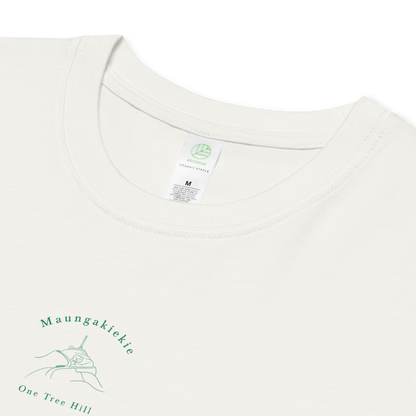 マウンガキエキエ / One Tree Hill オーガニックコットン Tシャツ