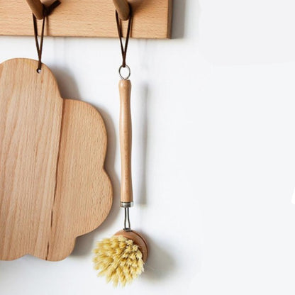 Eco dish brush