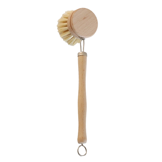 Eco dish brush